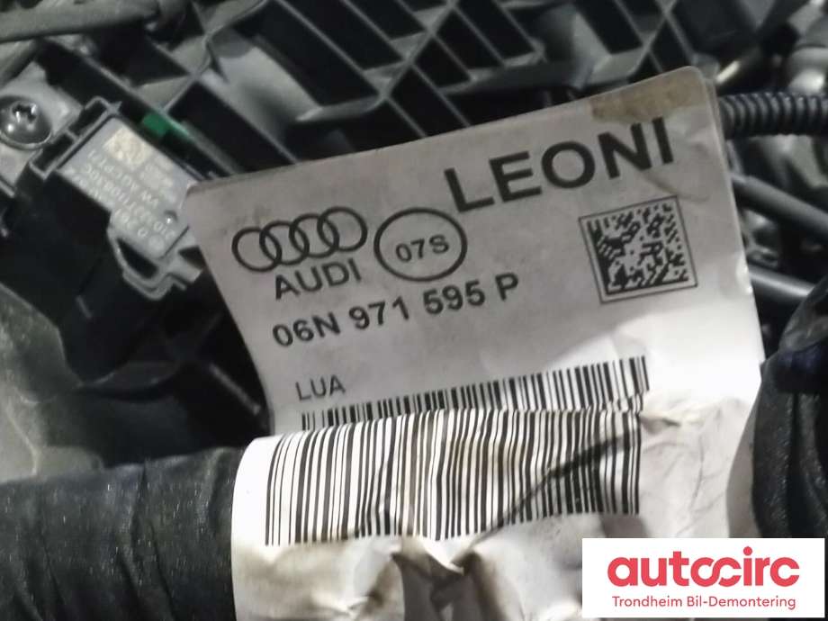 Motor bensin til Audi Q5 2017-->> (Type II)  (VW-AG|06N100033E|06N 100 033 E|DRYA)