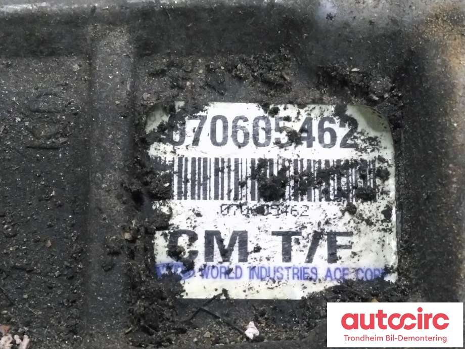 Girkasse 4WD fordelingskasse til Hyundai Santa Fe 2006-2009 (Type II, Fase 1)  (..|4730039300|47300 39300|)