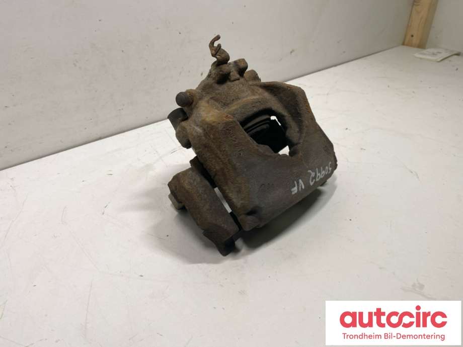 Bremsecaliper venstre foran til Jaguar XE 2015-->>  (T4N9758|GX732B302AA|)