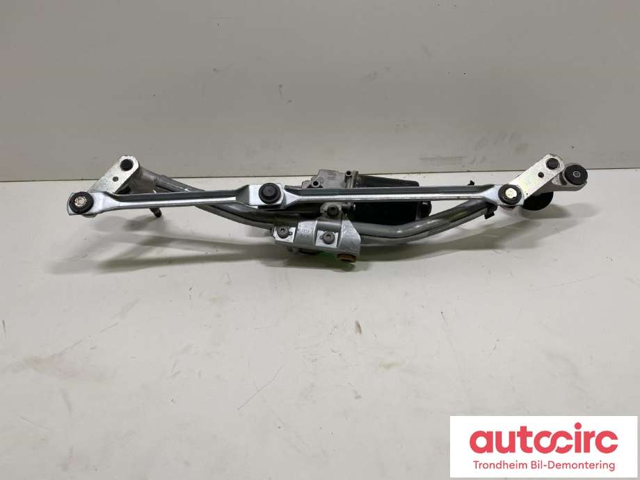 Viskermotor frontrute komplett m/overføring til Jaguar XE 2015-->>  (VALEO|GX73-17500-AB|T2H1168|T2H23527| GX7317500AC| GX7317500AB| W000060842)