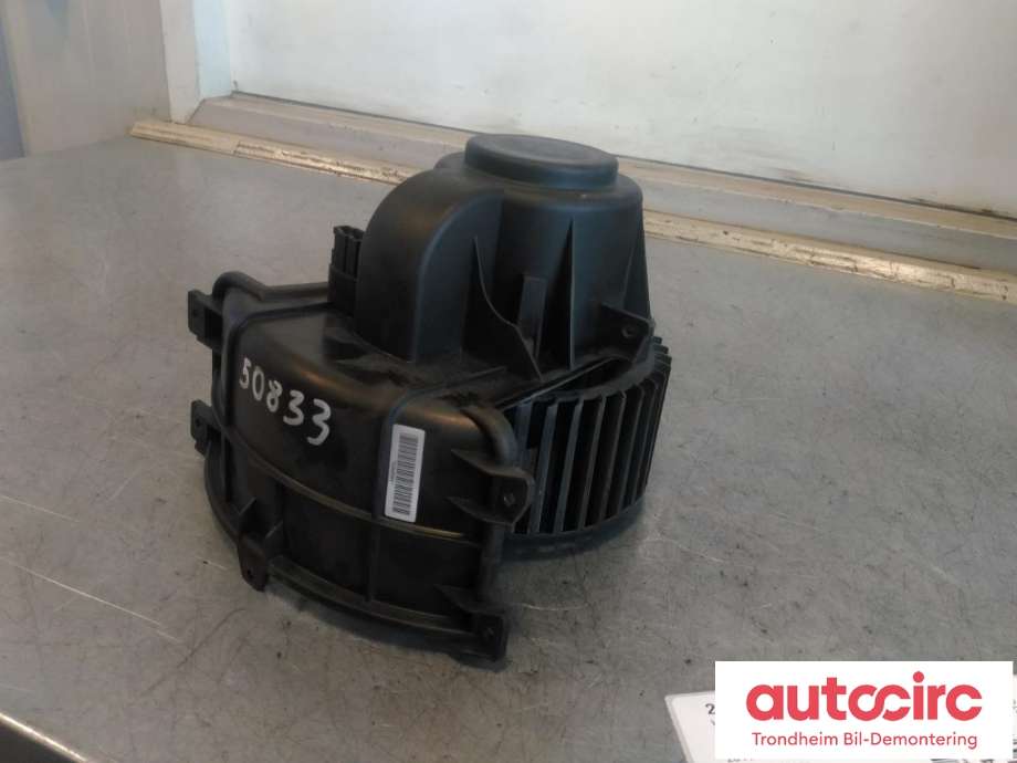 Varmeapparat motor til VW Transporter / Caravelle 2009-2015 (Fase 2) (T5) (T5) (7E5820021|7L0907521B|)