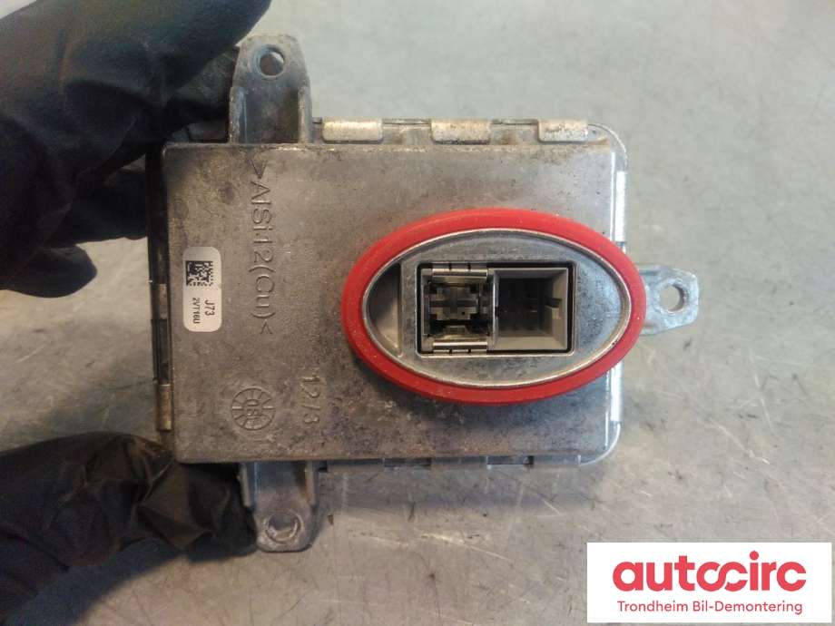 Styreenhet xenon/ballast til Alfa Romeo Stelvio 2017-->>  (AL|130732932015|77367909|)