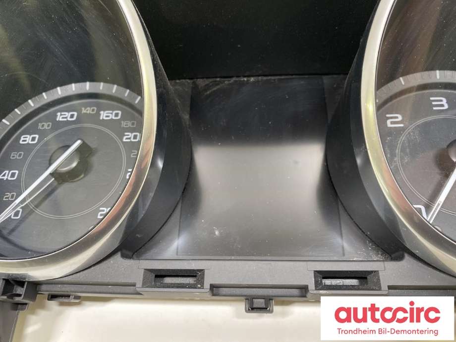Instrumentpanel til Jaguar XE 2015-->>  (..|GX73-10849-EF|T4N13864|GX7310849EH| GX7310849EF)