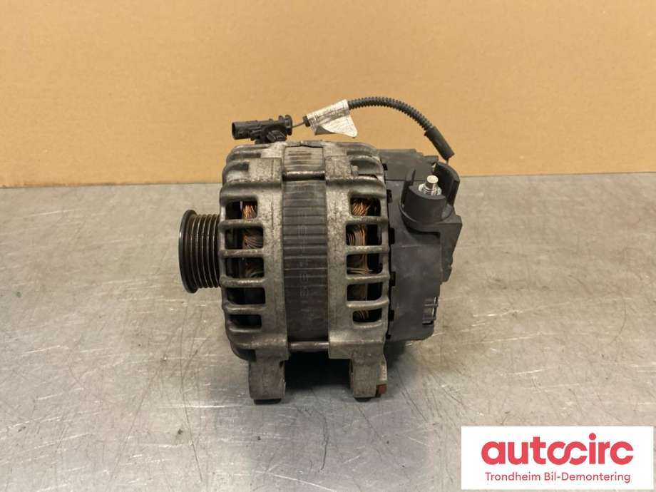 Dynamo diesel til Jaguar XE, 2015-->>  (BOSCH|T2H3785)