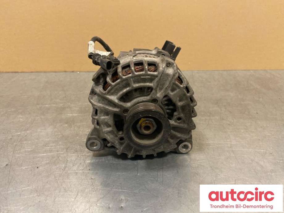 Dynamo diesel til Jaguar XE 2015-->> (BOSCH|T2H3785|GX7310300DD|GX73.10300-DD| T2H34202| GX7310300DF| 0125813022)