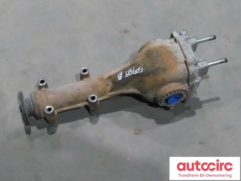 Kardang klokke bak til Subaru Forester 2002-2005 (Type II, Fase 1) (SUBARU|38312AA022|)