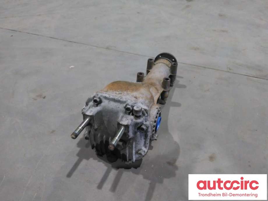 Kardang klokke bak til Subaru Forester 2002-2005 (Type II, Fase 1) (SUBARU|38312AA022|)