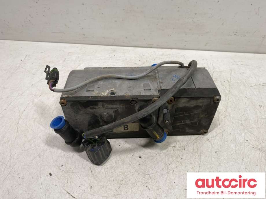 Dieselvarmer til Ford Transit Connect 2013-2018 Type II, Fase 1 (EBERSPACHER|1908005|AV61-18K463-BP|1900035| AV61-18K464-BM)