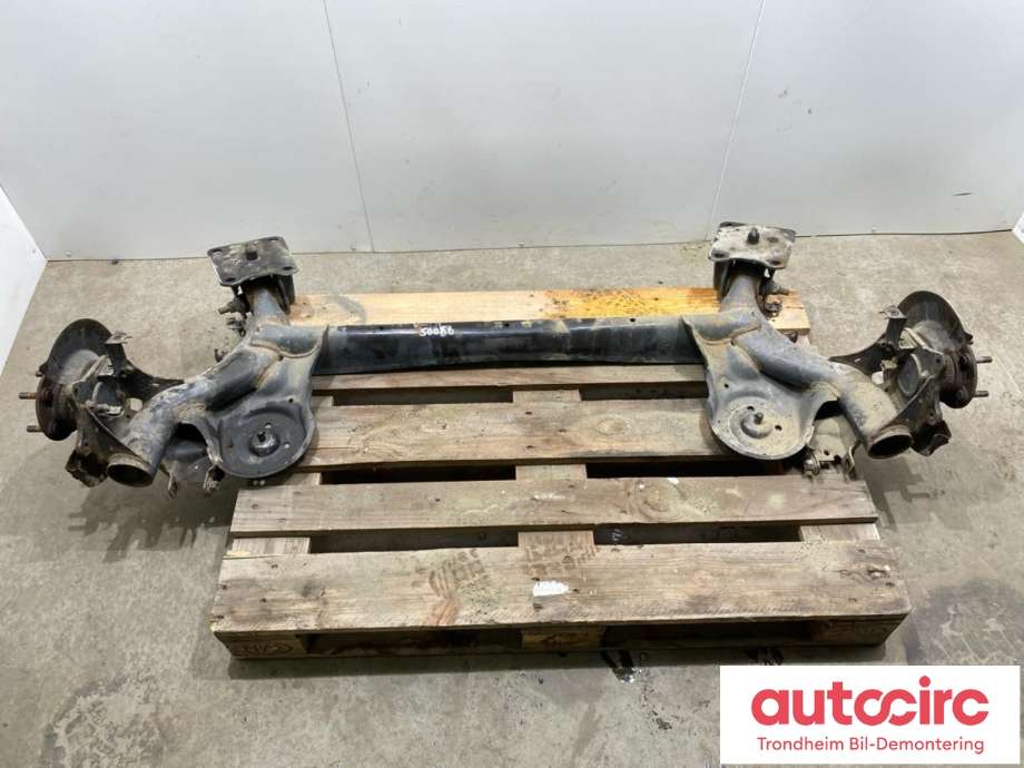 Bakstilling til Ford Transit Connect 2013-2018 Type II, Fase 1 (..|KV6C-5K952-DB|)