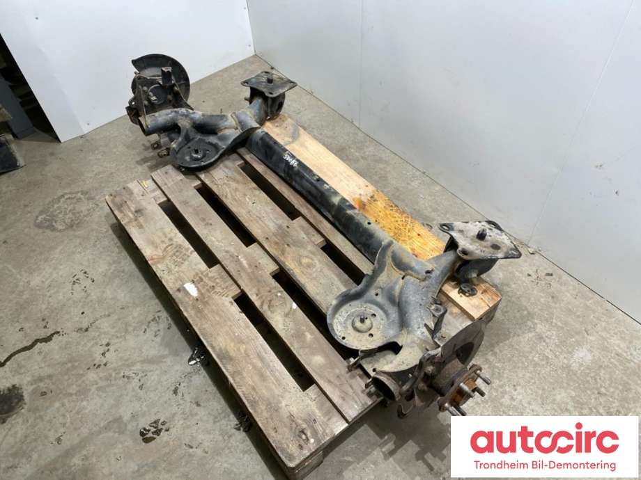 Bakstilling til Ford Transit Connect 2013-2018 Type II, Fase 1 (..|KV6C-5K952-DB|)