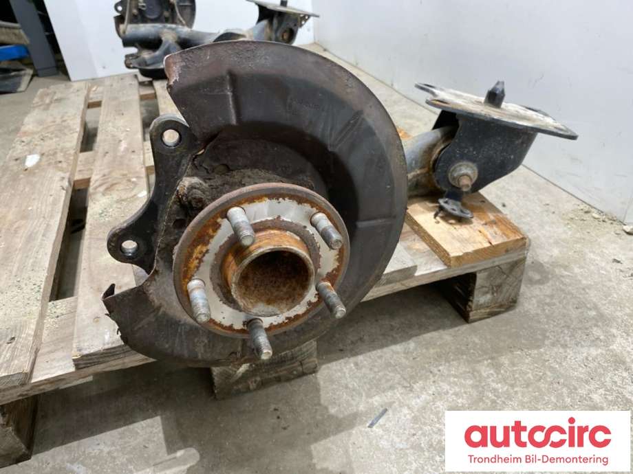 Bakstilling til Ford Transit Connect 2013-2018 Type II, Fase 1 (..|KV6C-5K952-DB|)