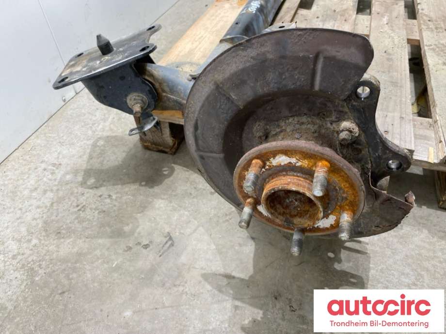 Bakstilling til Ford Transit Connect 2013-2018 Type II, Fase 1 (..|KV6C-5K952-DB|)