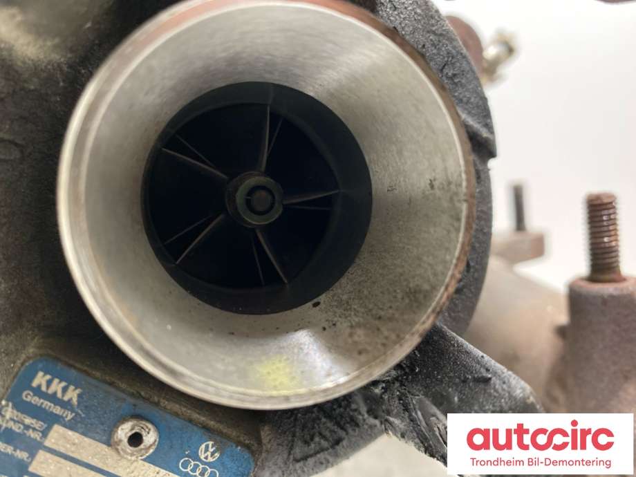 Turbo til VW Golf, Plus/Cross 2005-2009 (Fase 1) (KKK|03G253014M|03G253014MX|JZA253014MX)