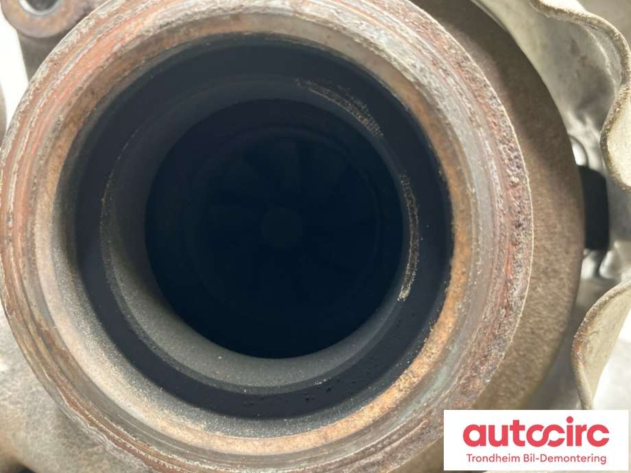 Turbo til VW Golf, Plus/Cross 2005-2009 (Fase 1) (KKK|03G253014M|03G253014MX|JZA253014MX)