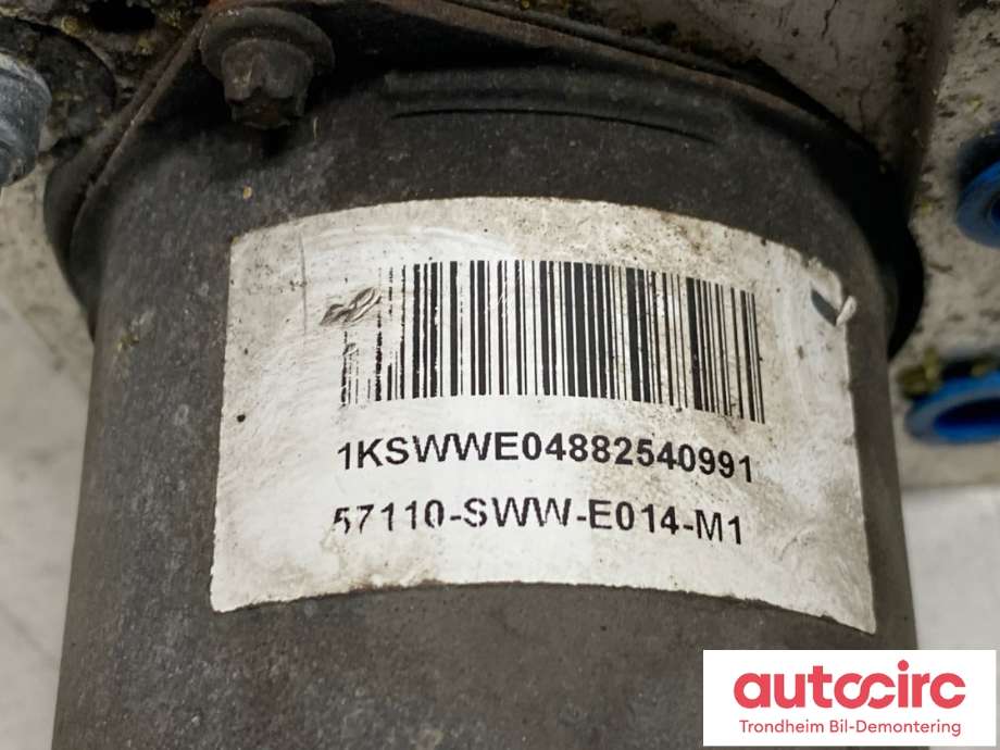 ABS sentral til Honda CR-V 2007-2012 (Type III) (57111SWWE00|)