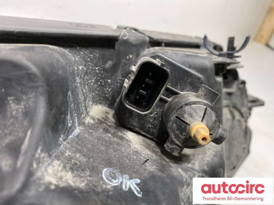 Frontlykt venstre xenon til Honda CR-V 2007-2012 (Type III)  (33151SWWG11|)