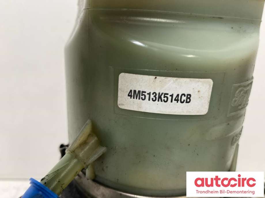 Servo pumpe elektrisk til Ford Kuga 2008-2012 (Type I)  (..|1743471|4M51-3K514-CF|)