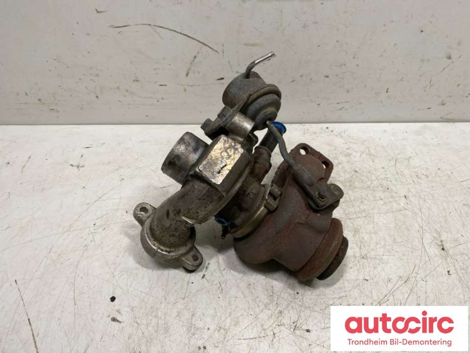Turbo til Peugeot 307, 2005-2008 (Fase 2)  (0375Q5)