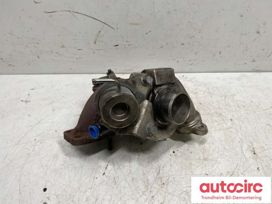 Turbo til Peugeot 307 2005-2008 (Fase 2) (0375Q5|0375Q3|)