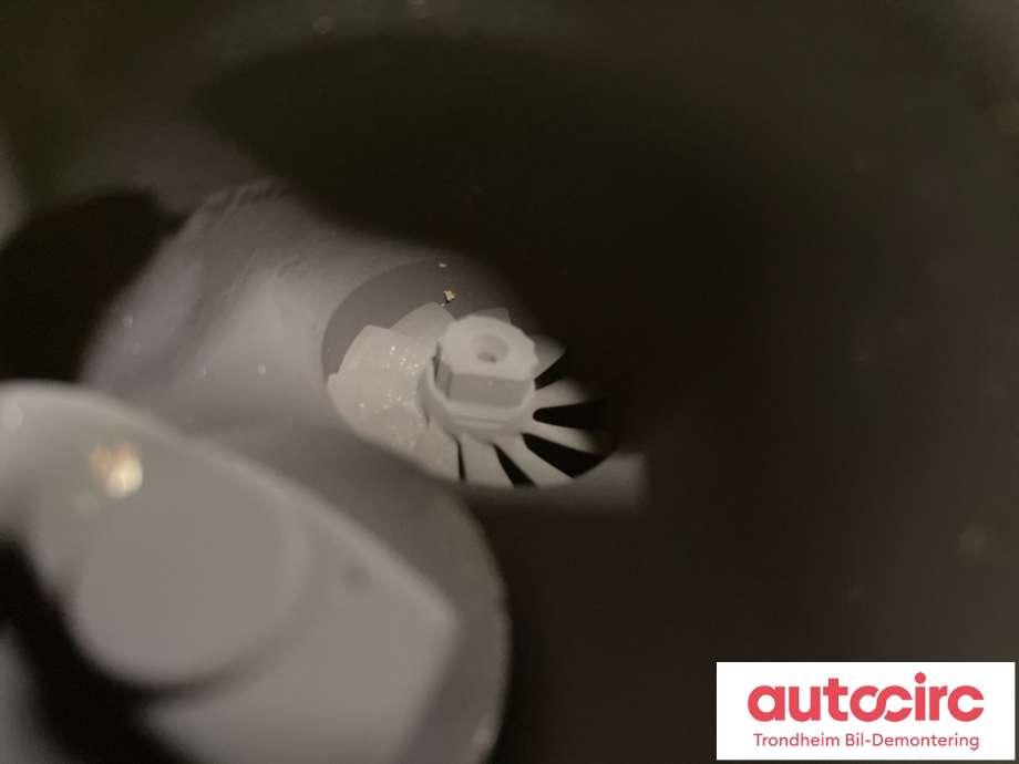 Turbo til Peugeot 307 2005-2008 (Fase 2) (0375Q5|0375Q3|)