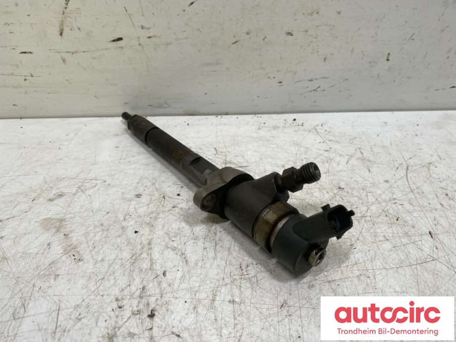 Dyse innsprøyting diesel til Peugeot 307 2005-2008 (Fase 2)  (1980H2|1609850180|1980CR| 1609850280)