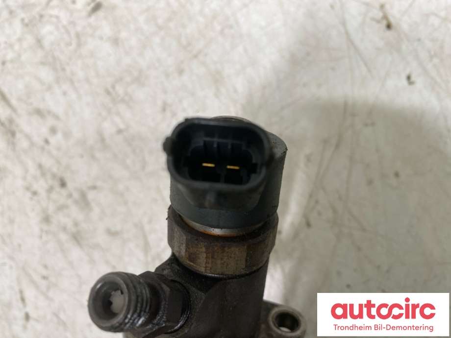Dyse innsprøyting diesel til Peugeot 307 2005-2008 (Fase 2)  (1980H2|1609850180|1980CR| 1609850280)