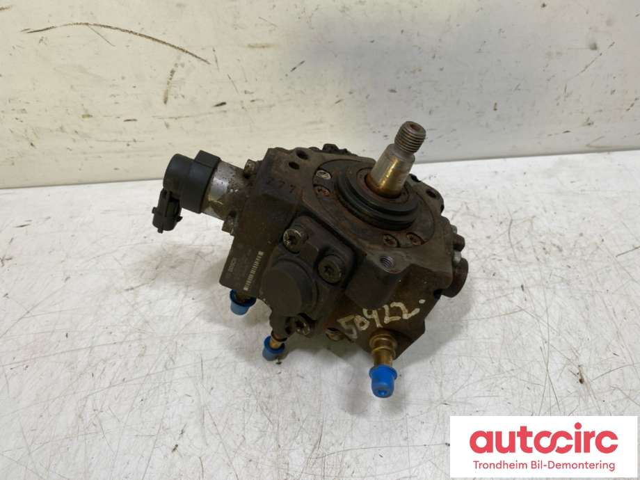 Dieselpumpe til Peugeot 307 2005-2008 (Fase 2)  (BOSCH|1920HT|1921Q5|96563000380 A| 0 445 010 102)