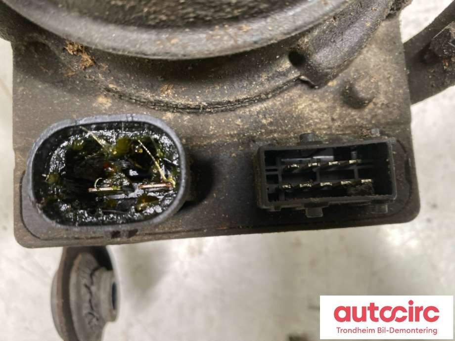Servo pumpe elektrisk til Peugeot 307 2005-2008 (Fase 2) (4007VN|)