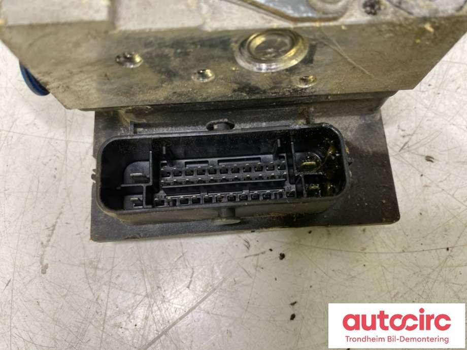 ABS sentral til Peugeot 307 2005-2008 (Fase 2)  (4541Q4|1682607580|4541Q5)