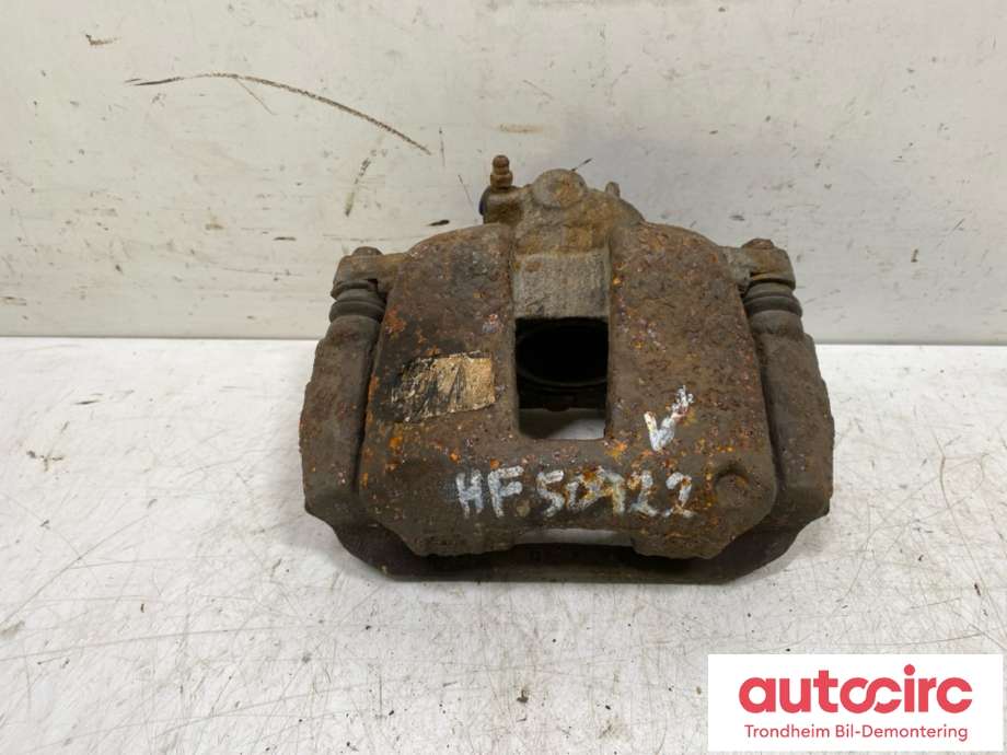Bremsecaliper høyre foran til Peugeot 307 2005-2008 (Fase 2) (4400N3|1607375580|1638155980)