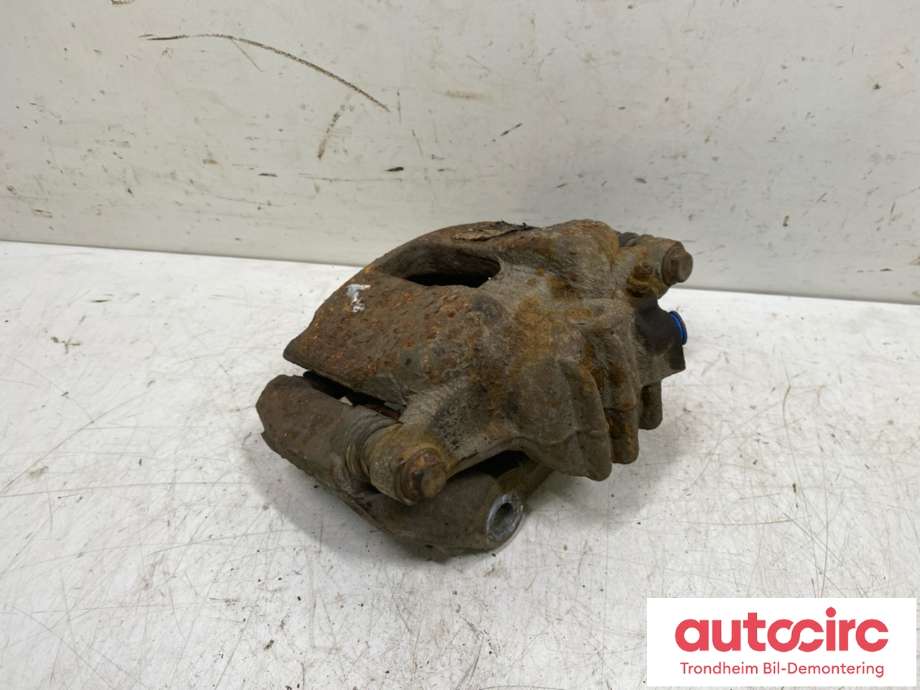 Bremsecaliper høyre foran til Peugeot 307 2005-2008 (Fase 2) (4400N3|1607375580|1638155980)
