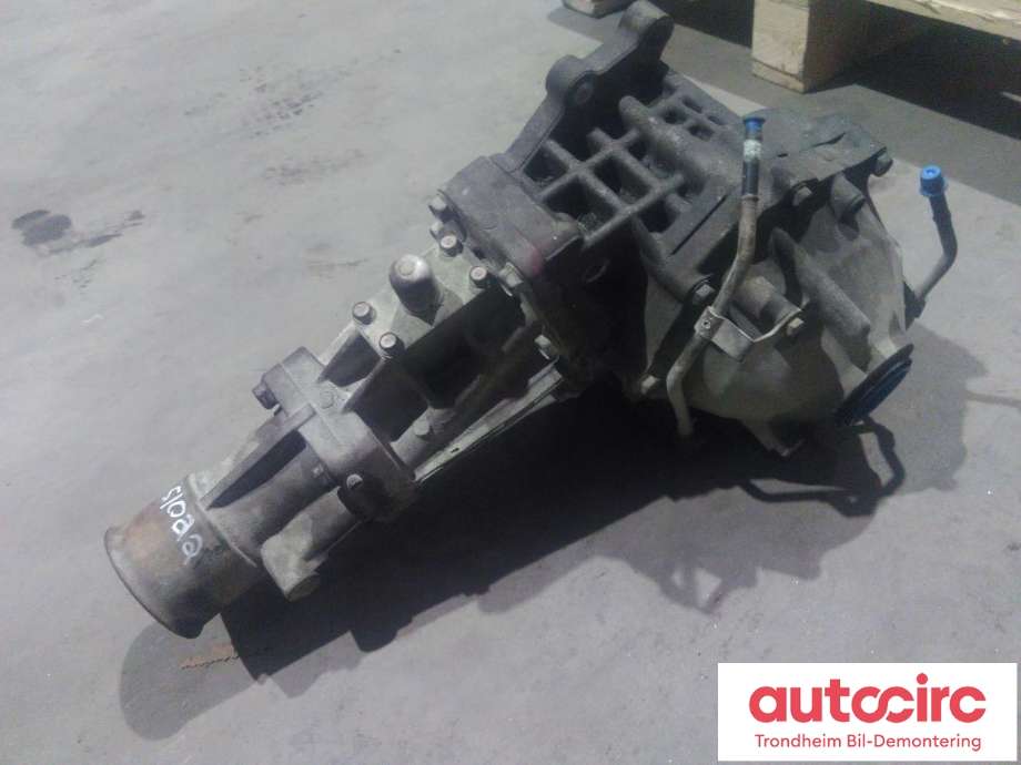 Girkasse 4WD fordelingskasse til Mitsubishi Outlander 2003-2006 (Type I)  (MITSUBISHI|MN132254|)
