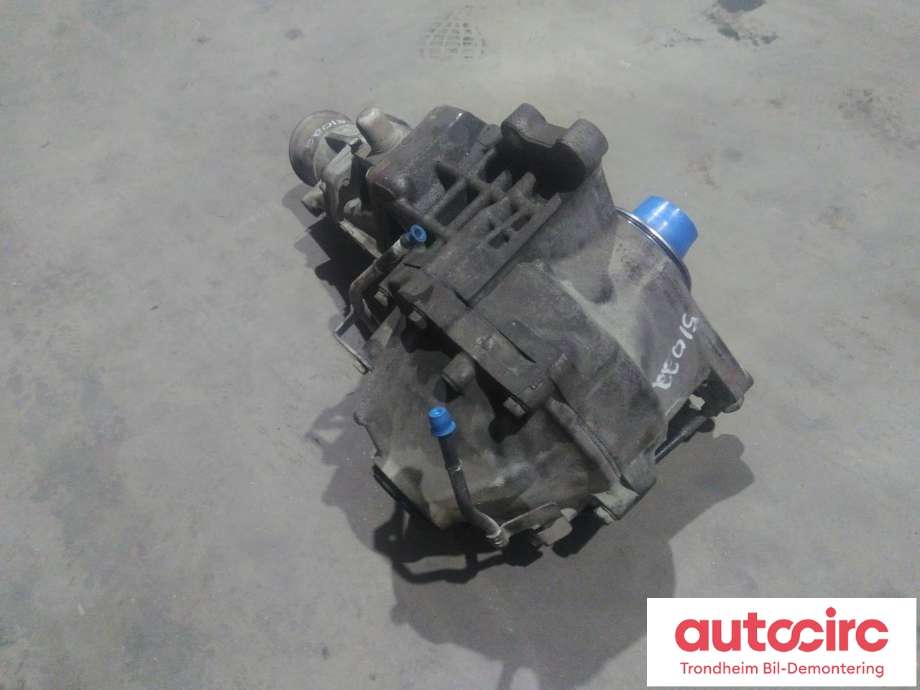 Girkasse 4WD fordelingskasse til Mitsubishi Outlander 2003-2006 (Type I)  (MITSUBISHI|MN132254|)