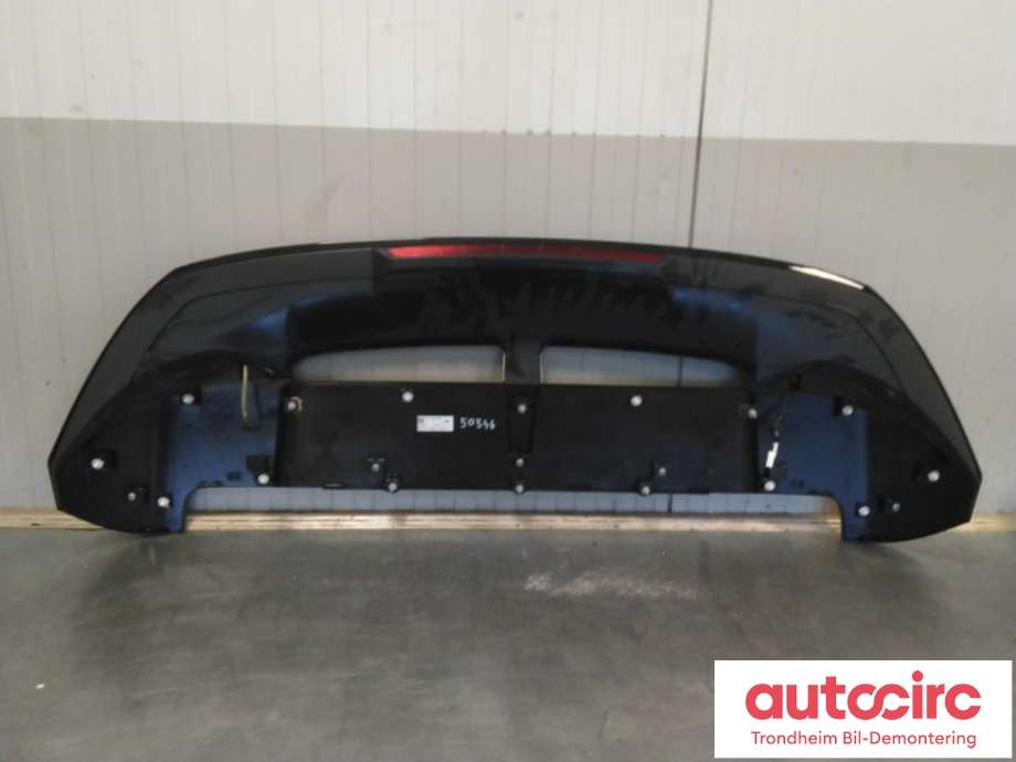 Spoiler bakluke til Nissan Ariya 2022-->>  (LES INFO|960305MP0A|960305MP2A|960305MP2B| 960305MP2C| 960305MP2D)