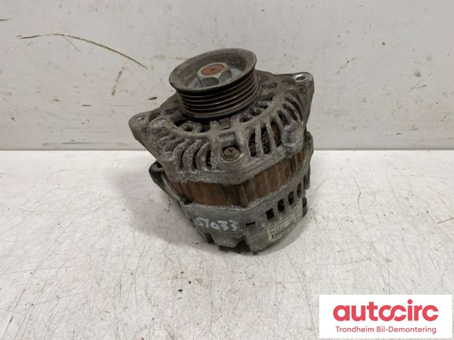 Dynamo til Honda Civic, 2006-2011 (Type VIII) (..|31100RB0004)