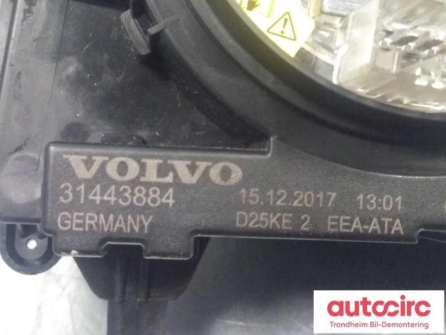 Bryter combi til Volvo V90 / V90 CC / S90 2016-->>  (..|31443884|32266885|)