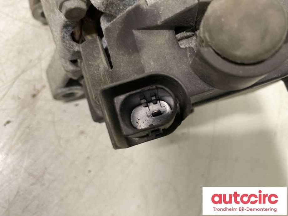 Dynamo diesel til Volvo V50 2007-2012 (Fase 2)  (VALEO|36012505|30659390|)
