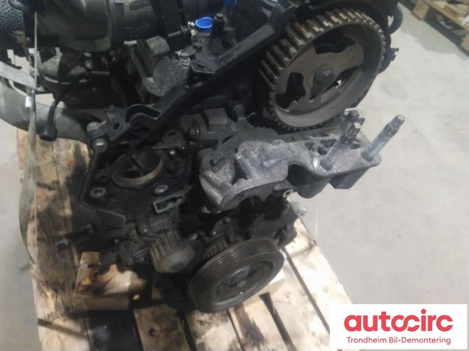 Motor diesel til Volvo V50 2007-2012 (Fase 2)  (VOLVO|36001413||D4162T)