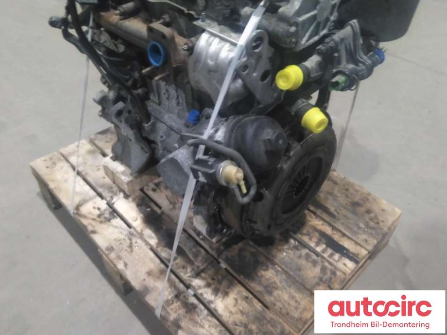 Motor diesel til Volvo V50 2007-2012 (Fase 2)  (VOLVO|36001413||D4162T)