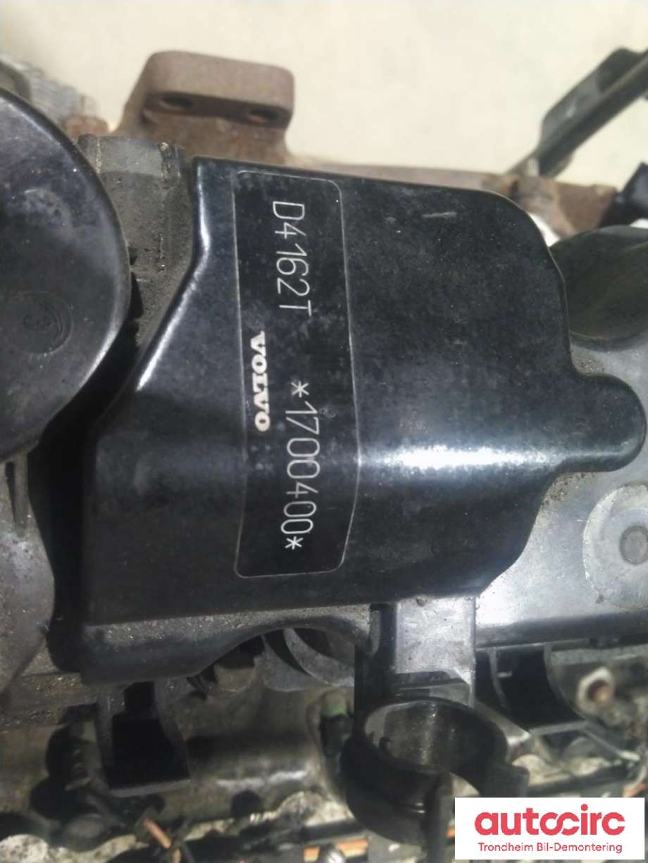 Motor diesel til Volvo V50 2007-2012 (Fase 2)  (VOLVO|36001413||D4162T)