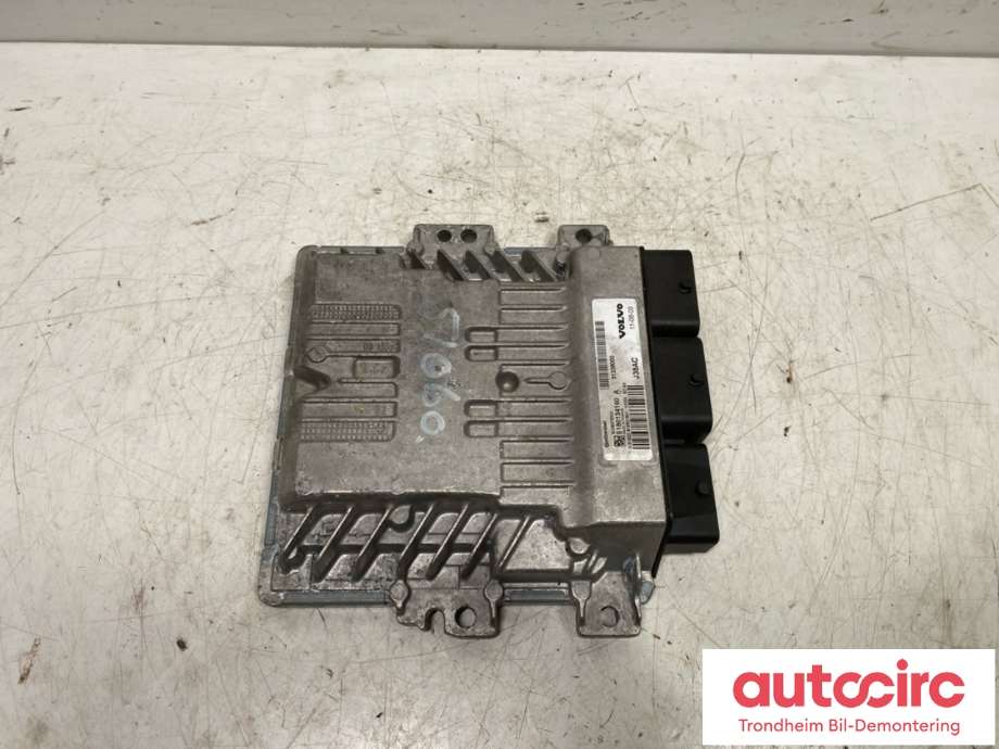 Styreenhet motor til Volvo V50 2007-2012 (Fase 2)  (CONTINENTAL|36001648|31336000|SID807EVO)
