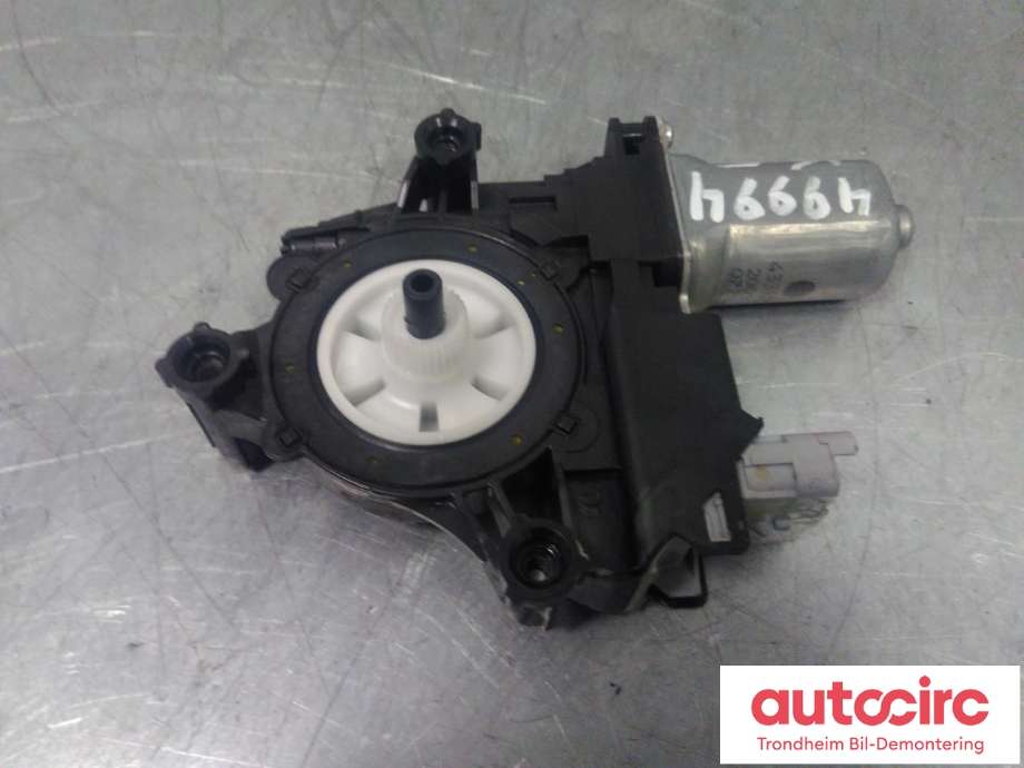 Ruteheis, kun motor, venstre foran til Peugeot e-208 2019-->>  (PSA|9829043680|)