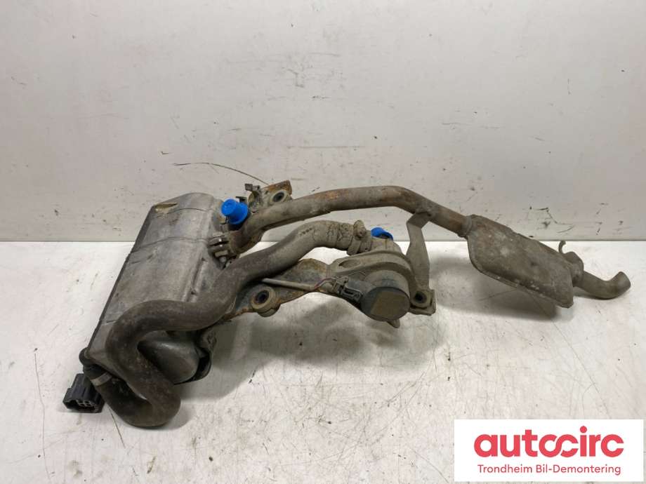 Dieselvarmer til Volvo V50 2007-2012 (Fase 2) (EBERSPACHER|31291773|)