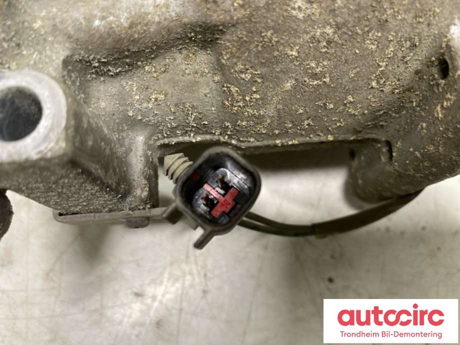 Aircondition kompressor til Volvo V50 2007-2012 (Fase 2)  (SANDEN|36001898|31348245|)