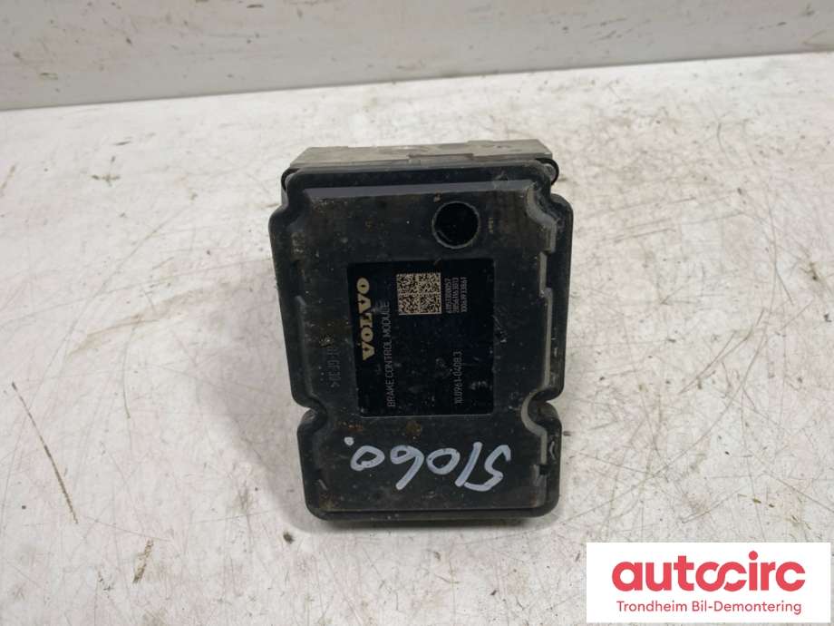 ABS sentral til Volvo V50 2007-2012 (Fase 2)  (ATE|31317379|31317378|)
