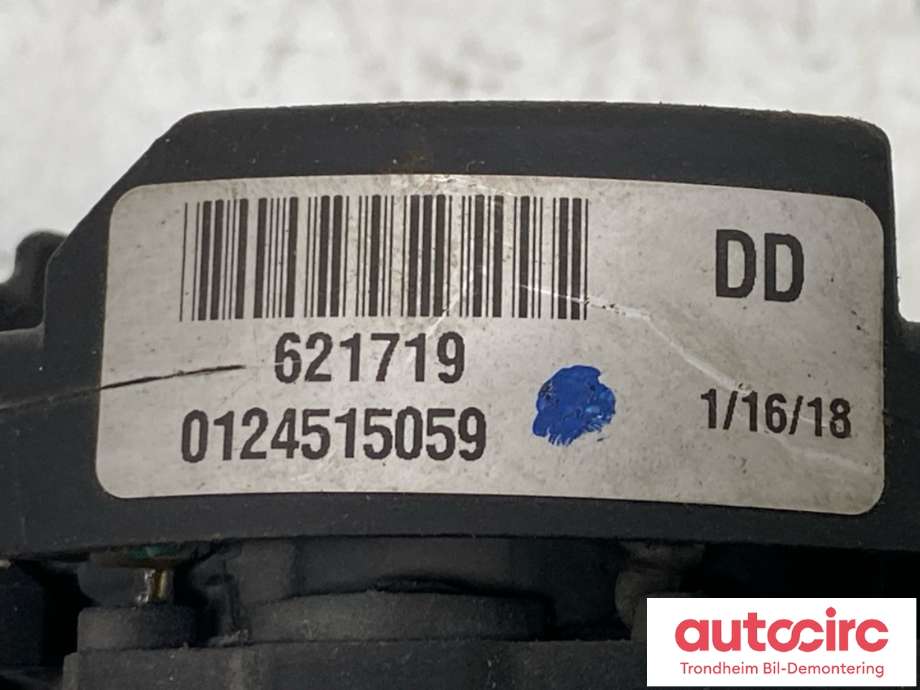 Dynamo til Audi A4 2001-2004 (Type II) (B6) (B6) (..|06B903019X|06B903019BX|06B903016PX)