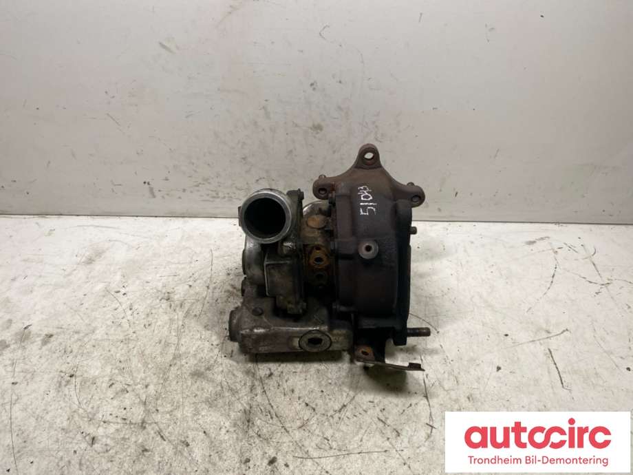 Turbo til Subaru Impreza 2008-2012 (Type III) (..|14411AA720|)