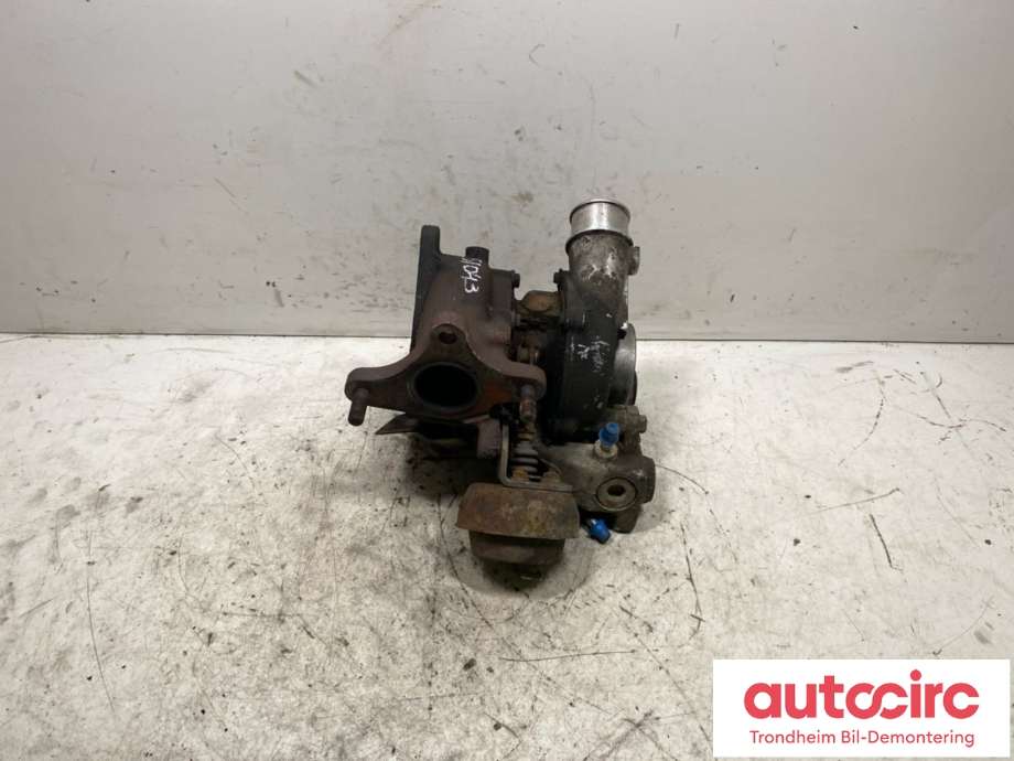 Turbo til Subaru Impreza 2008-2012 (Type III) (..|14411AA720|)