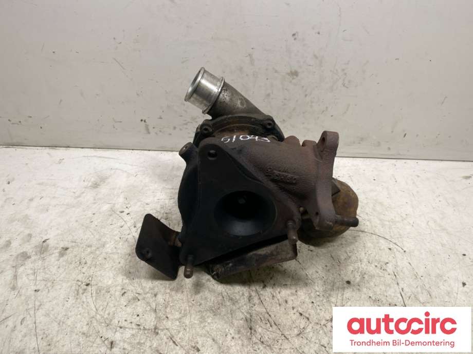 Turbo til Subaru Impreza 2008-2012 (Type III) (..|14411AA720|)