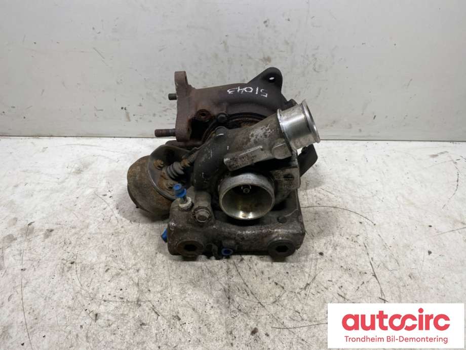 Turbo til Subaru Impreza 2008-2012 (Type III) (..|14411AA720|)